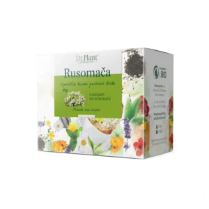 RUSOMACA caj 40g Pharmacy&Bio [kom]