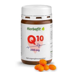 Herbalis Koenzim Q10 200mg a90