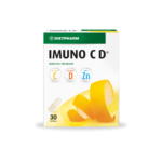 IMUNO CD cps a30 Dietpharm [kom]