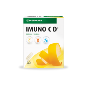 IMUNO CD cps a30 Dietpharm [kom]