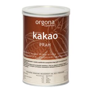 KAKAO u prahu 200g Orgona Zip 9331 [KOM]