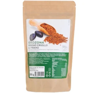 Kakao u prahu 200g EKOZONA [kom]