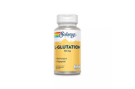 SOLARAY L-GLUTATHIONE  50mg cps a60