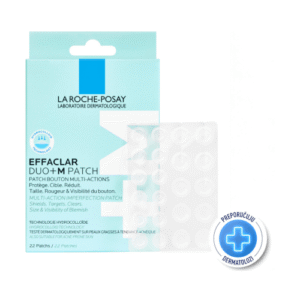 LRP EFFACLAR DUO+M PATCH (FLASTERI PROTIV NEPRAVILNOSTI) a22 [kom]