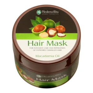 MASKA ZA KOSU MAKAMDAMIJA- ČIČAK-NEVEN 230ml Hedera Vita 11608 [kom]