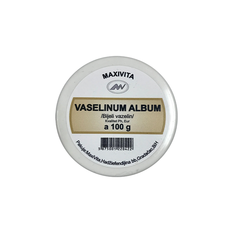 VAZELIN 100g MAXIVITA