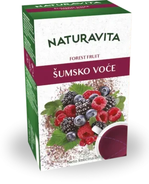 SUMSKO VOCE caj 20x3g Naturavita