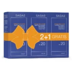 SAGAS COLLAGEN EXTRA 15000 RC 20/OKUS ANANAS I NARANČA/ 500 ML 2+1 GRATIS