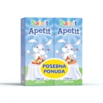SALVIT Apetit sirup 150ml 1+1 gratis 09841