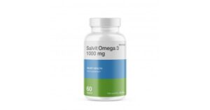 SALVIT OMEGA 3 1000mg cpa a60 12827