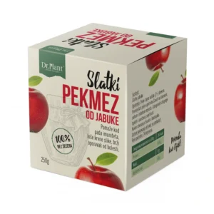 SLATKI PEKMEZ OD JABUKE  250g 3456