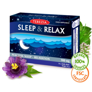 SLEEP&RELAX cps a60 Terezia