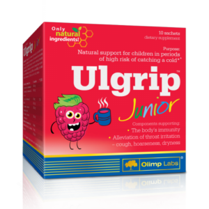 ULGRIP JUNIOR vrecice a10 Olimp Labs