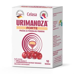 URIMANOZA forte kesice 10x4 Esensa [kom]