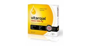 VITAROJAL ampule 1000mg 10x15ml API2278