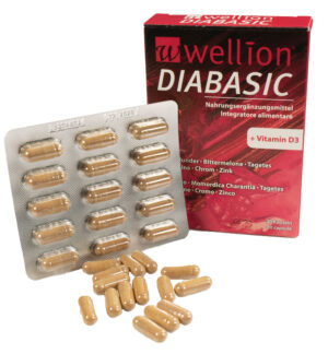 WELLION DIABASIC cps a30