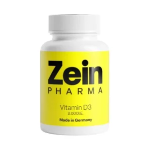 VITAMIN D3 cps a90 Zein