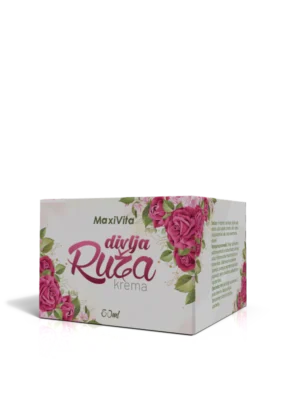 MaxiVita Divlja ruža krema 50ml