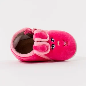 ZEKE DJEČIJE PATOFNICI-ZEKE/ROZE/146/