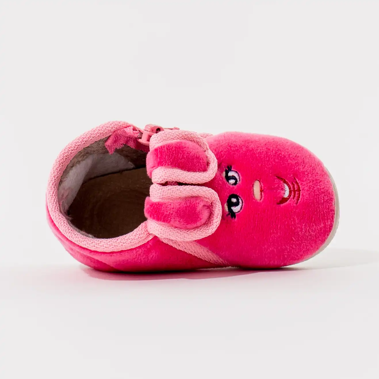 ZEKE DJEČIJE PATOFNICI-ZEKE/ROZE/146/