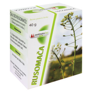 RUSOMACA caj 40g Pharmacy&Bio [kom]
