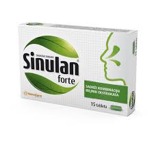 SINULAN FORTE tbl a15 HF