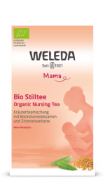 WEL Caj za dojilje 40g