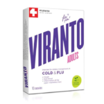 VIRANTO ADULTS CAPS A10/AMB