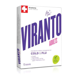 VIRANTO ADULTS CAPS A10/AMB