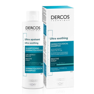 VICHY Dercos Anti-Dandruff masna kosa 200ml 0286