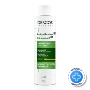 VICHY Dercos ANTI-DANDRUFF suha kosa 200ml 0262
