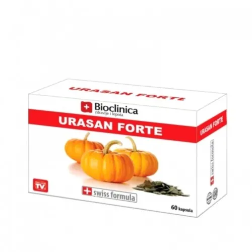URASAN FORTE cps a60 Bioclinica
