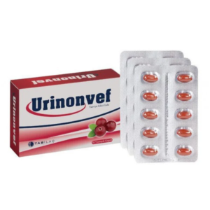 URINONVEF softgel cps a30 Tabilac