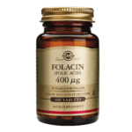 SOLGAR FOLNA kiselina 400mcg tbl a100 06043