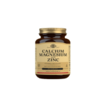 SOLGAR KALCIJ MAGNEZIJ PLUS CINK tbl a100 02185