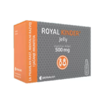 ROYAL KINDER Jelly bocice 10x10ml BOS