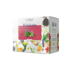 RELAKSIN caj 50g Pharmacy&Bio