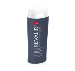 REVALID SWISS Hair care/hair loss MEN energizing shampoo 200ml