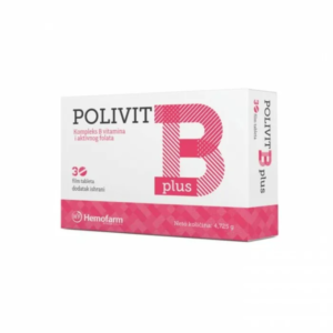 POLIVIT B PLUS film tbl a30 HF
