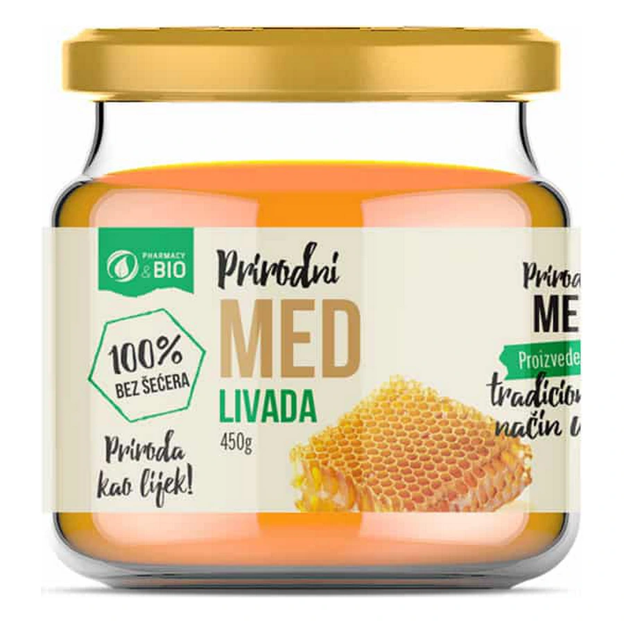 PRIRODNI MED LIVADA 450g 3452