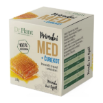 PRIRODNI MED SA CUREKOTOM 250g 3450