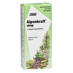 PH ALPENKRAFT sirup 250ml