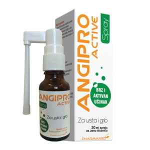 PH ANGIPRO ACTIVE sprej 20ml