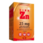 PH CINK 25mg meke caps a60