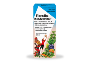 PH FLORADIX Kindervital 250ml