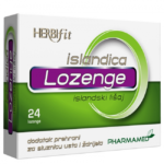 PH HERBIFIT LOZENGE Islandica a24