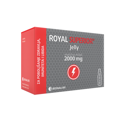 PH ROYAL JELLY 2000 amp a10