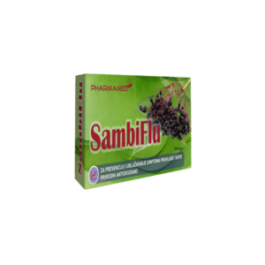 PH SAMBIFLU kesice 10x6g
