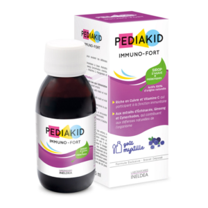 PEDIAKID djeciji sirup za imunitet 125ml 1226