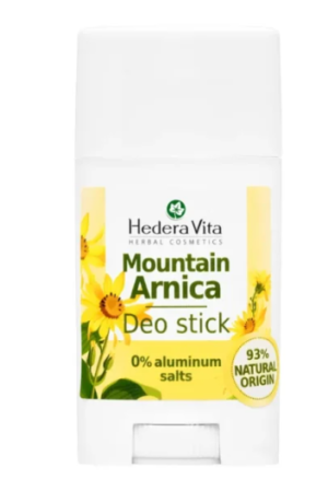 H.STIK NATURAL MOUNTAIN ARNIKA 50g [kom]